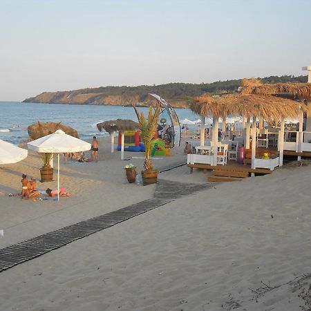 סוזופול Safo Apartments And Rooms מראה חיצוני תמונה