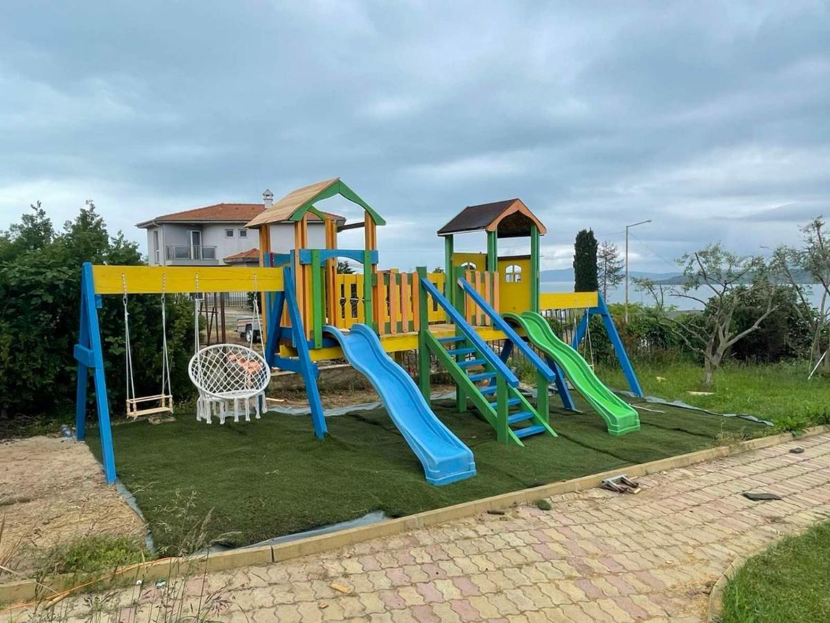סוזופול Safo Apartments And Rooms מראה חיצוני תמונה