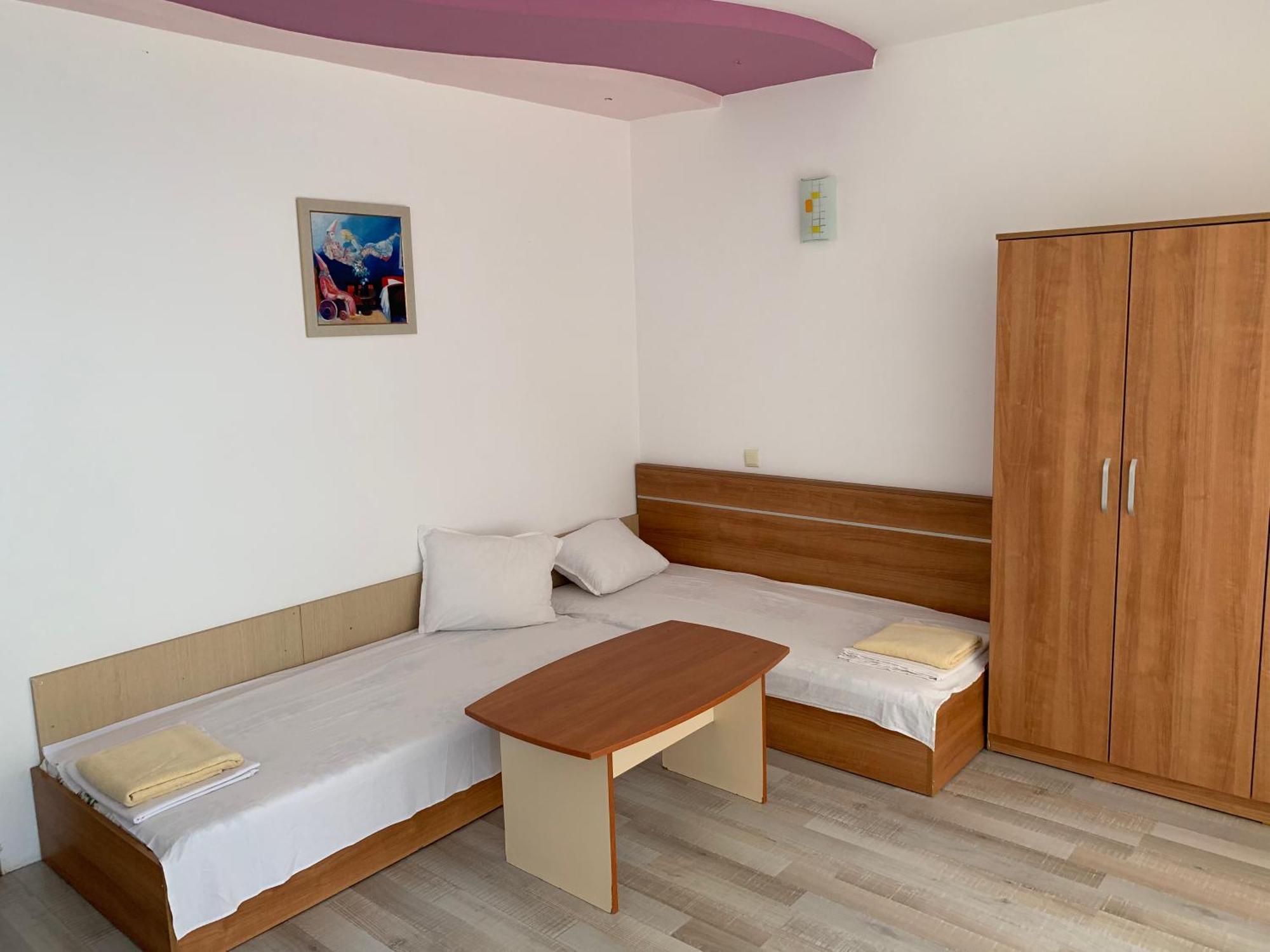 סוזופול Safo Apartments And Rooms מראה חיצוני תמונה