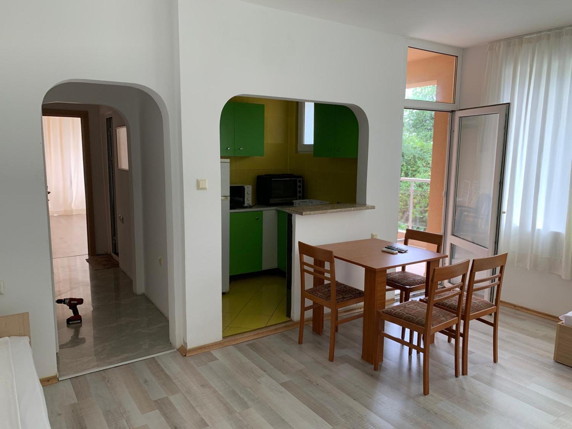 סוזופול Safo Apartments And Rooms מראה חיצוני תמונה