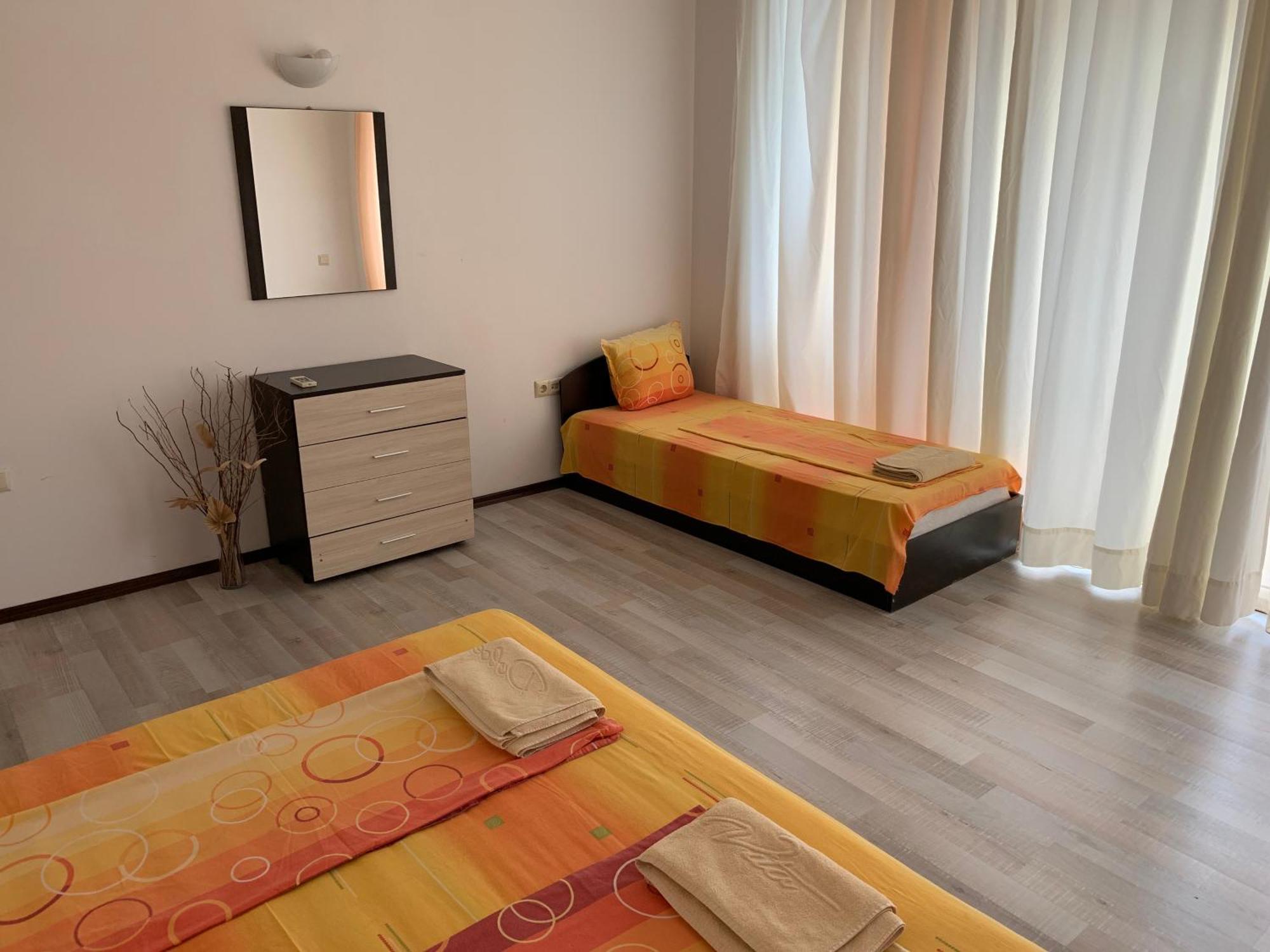 סוזופול Safo Apartments And Rooms מראה חיצוני תמונה
