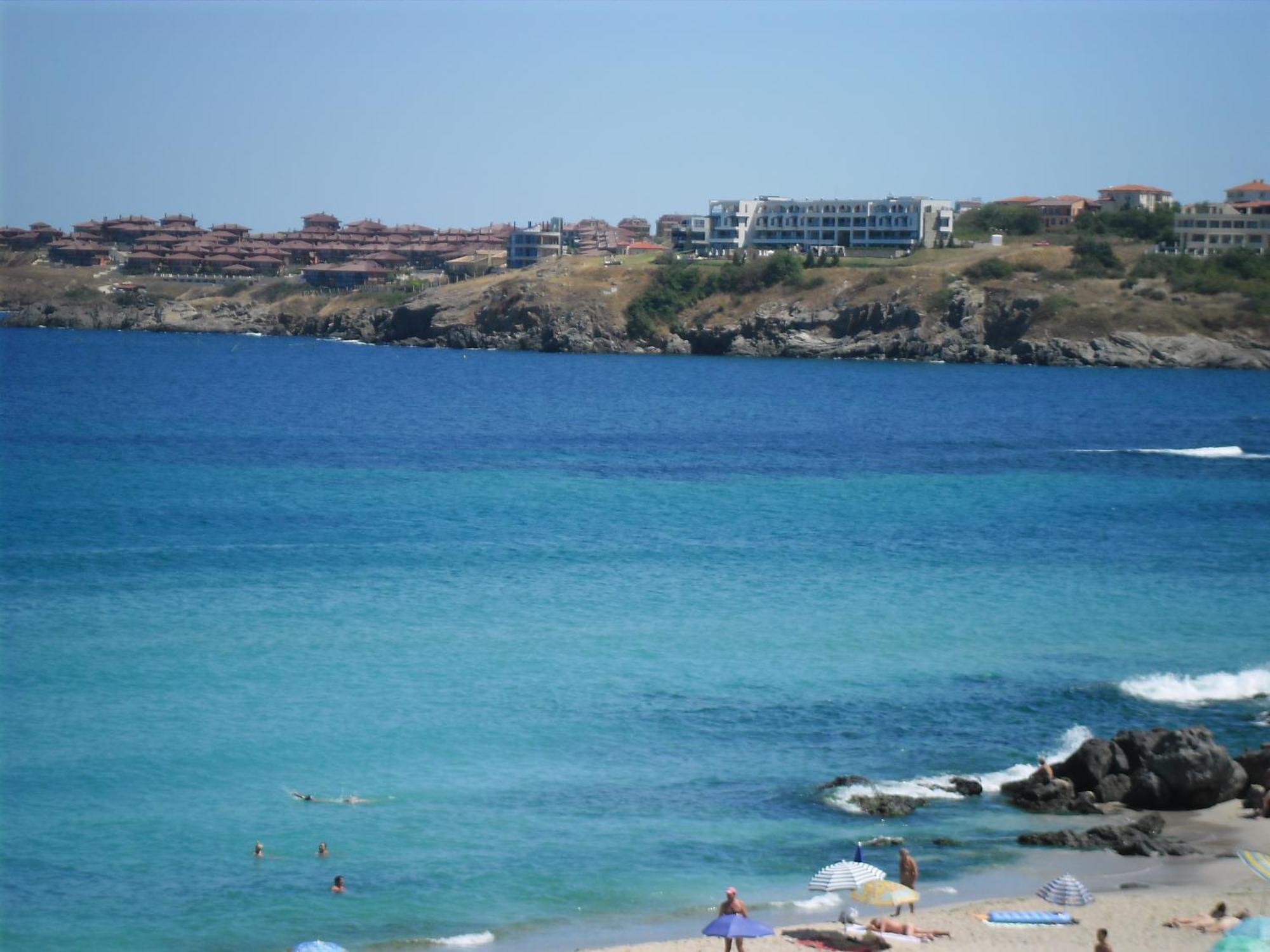 סוזופול Safo Apartments And Rooms מראה חיצוני תמונה