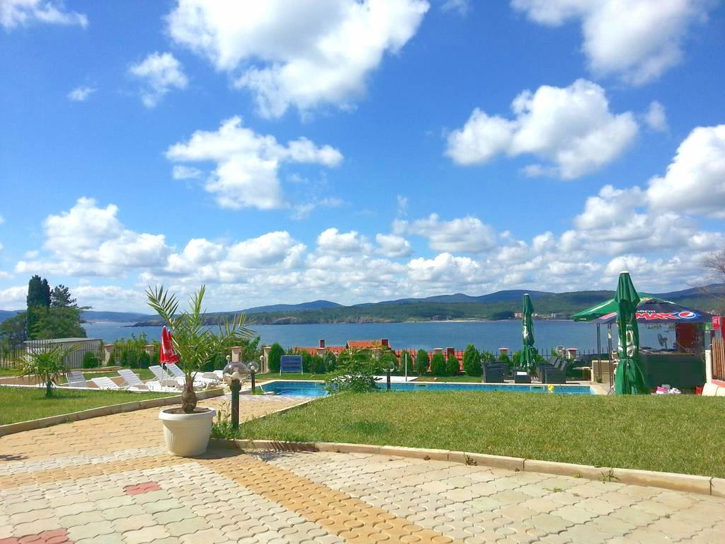 סוזופול Safo Apartments And Rooms מראה חיצוני תמונה