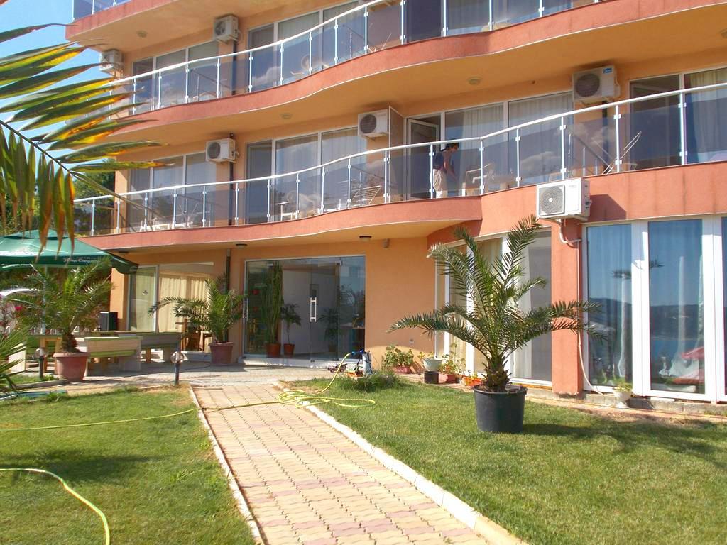 סוזופול Safo Apartments And Rooms מראה חיצוני תמונה