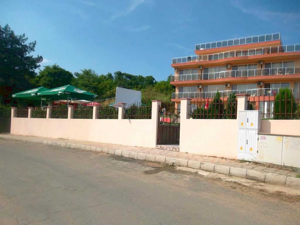 סוזופול Safo Apartments And Rooms מראה חיצוני תמונה